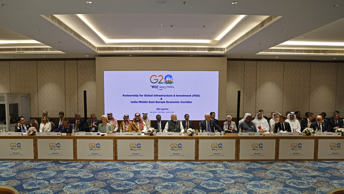 Buscan establecer un corredor económico entre la India, Oriente Medio y Europa: ¿cómo será?