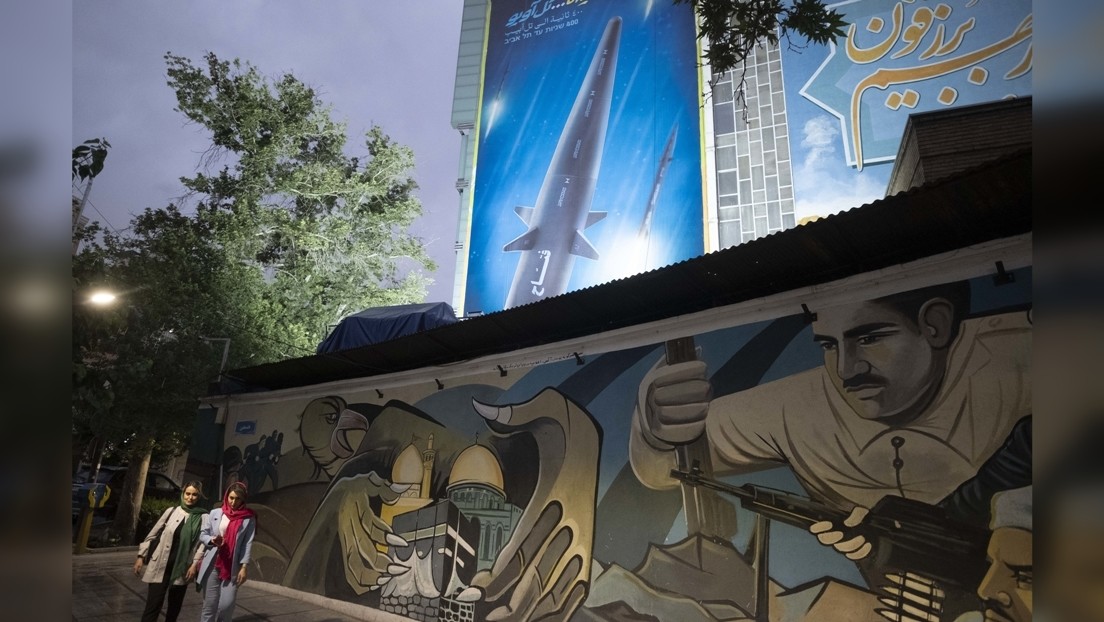 Irán diseña nuevos misiles hipersónicos con un alcance de 2.000 kilómetros