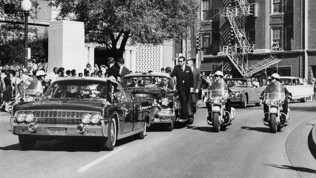 Exagente del Servicio Secreto de EE.UU. revela nuevos detalles del asesinato de John F. Kennedy