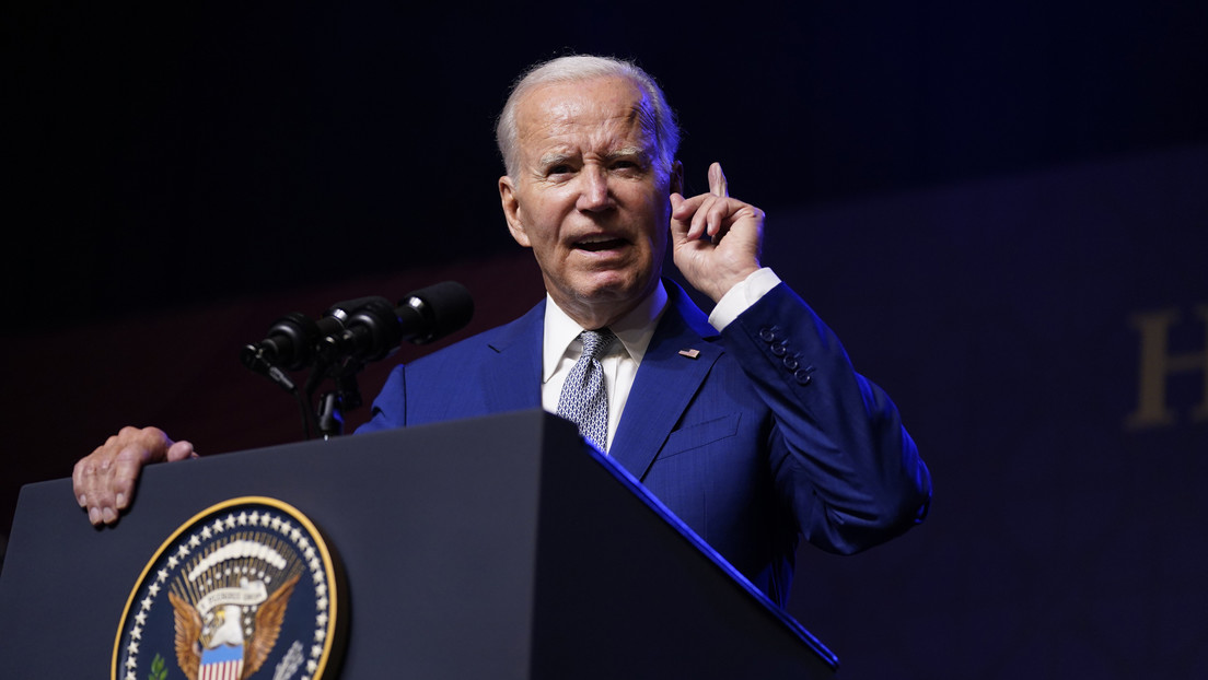 Biden: "No quiero contener a China"