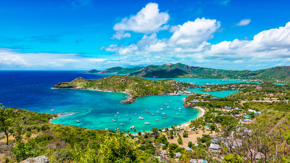 Estados insulares demandan a las naciones que contaminan más antes de que el mar se trague sus tierras
