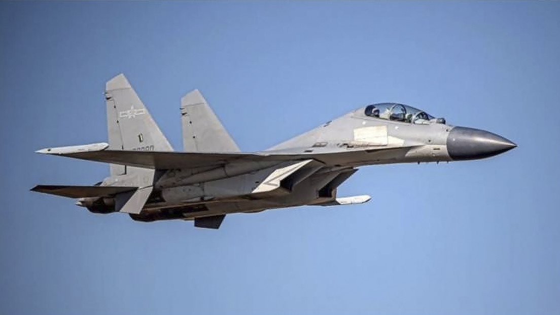 Taiwán detecta 26 aviones y 13 buques de guerra chinos cerca de la isla