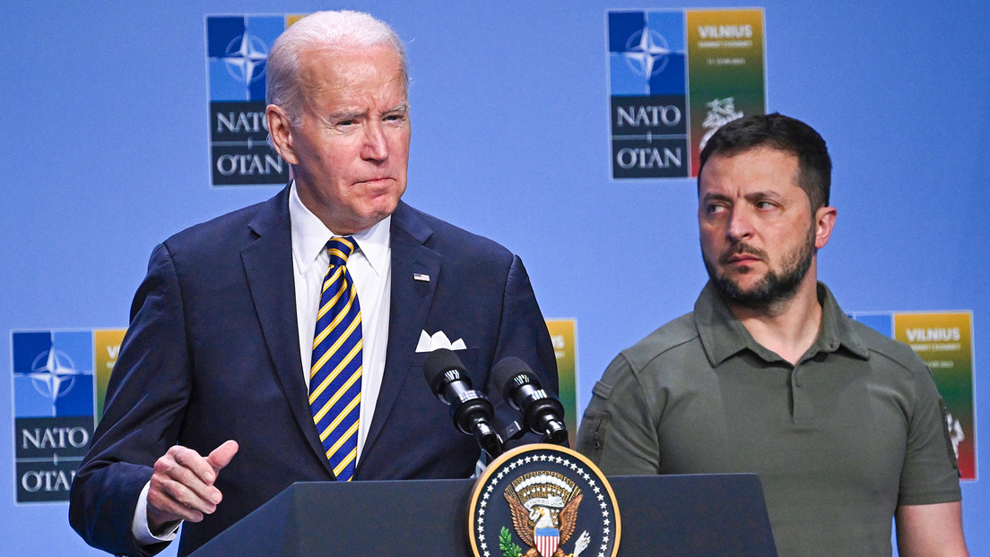 Eurodiputado neerlandés: "Rusia ya es la gran ganadora en este conflicto con EE.UU. y la OTAN"