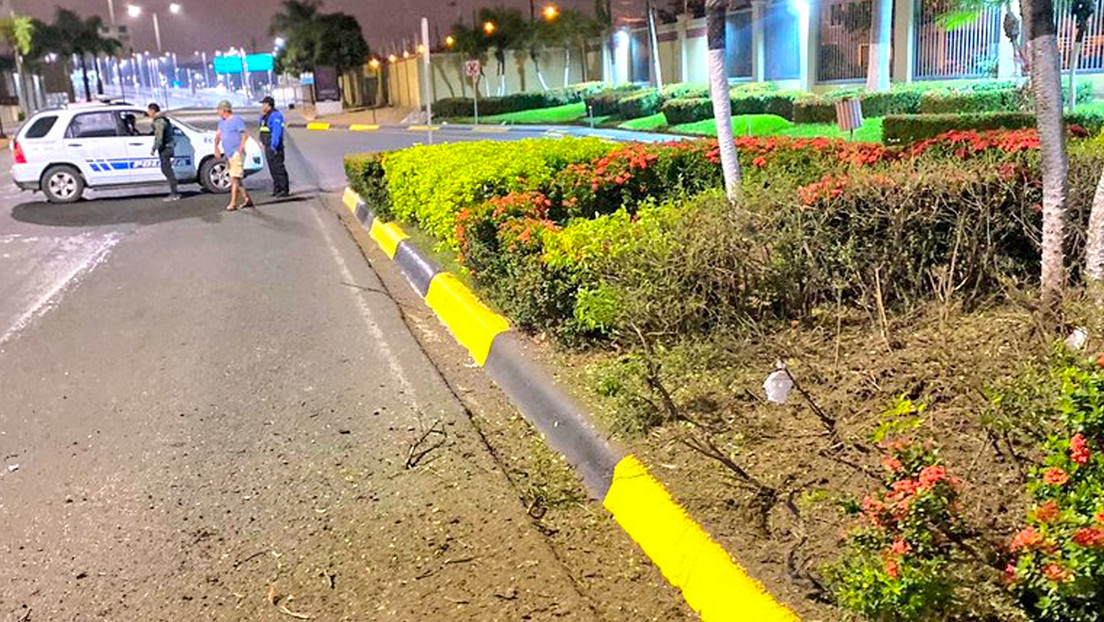 Detonan un artefacto explosivo en la provincia ecuatoriana de Guayas