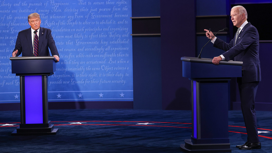 NBC: La recaudación de fondos para la campaña de Biden se centrará en denigrar a Trump