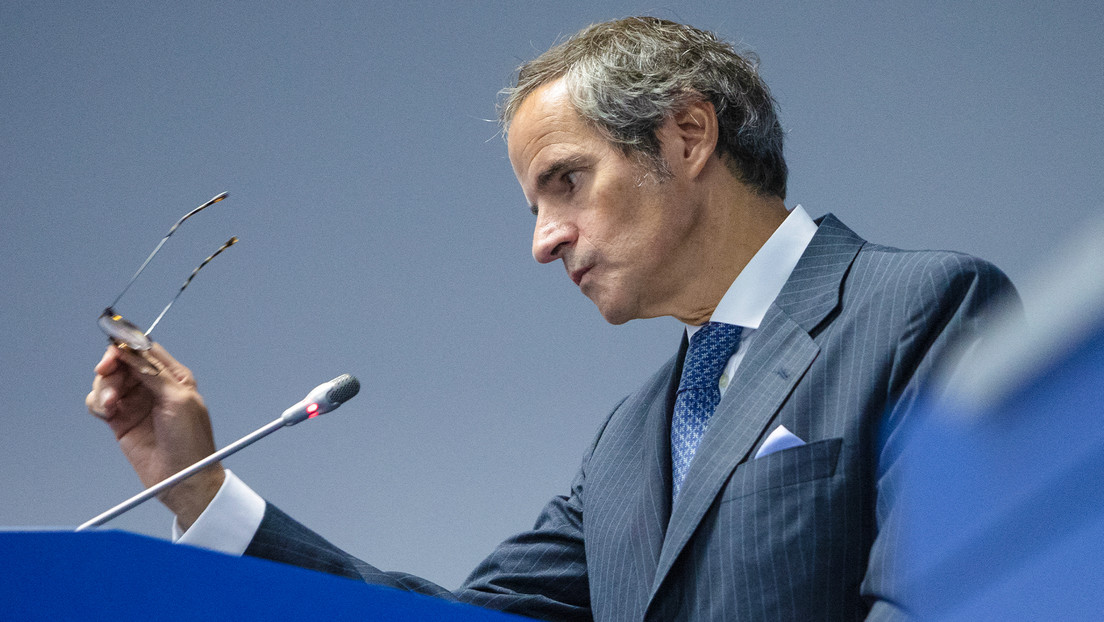 Director general del OIEA: Las municiones con uranio empobrecido no tienen consecuencias radiológicas significativas