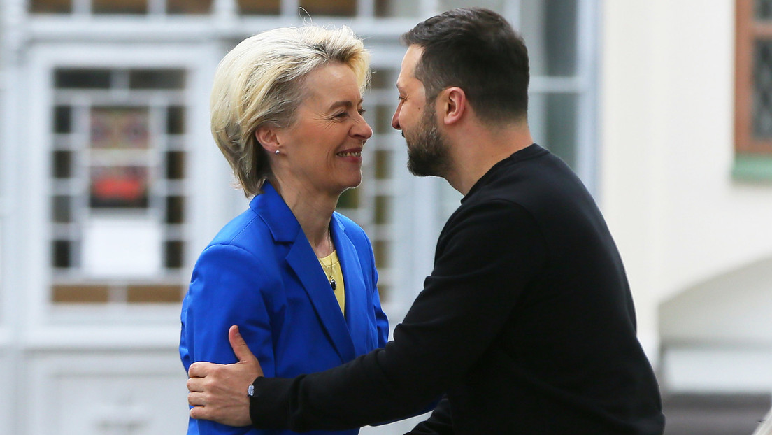 "Es un país muy corrupto": Diplomático europeo apunta al "mensaje equivocado" lanzado por Zelenski