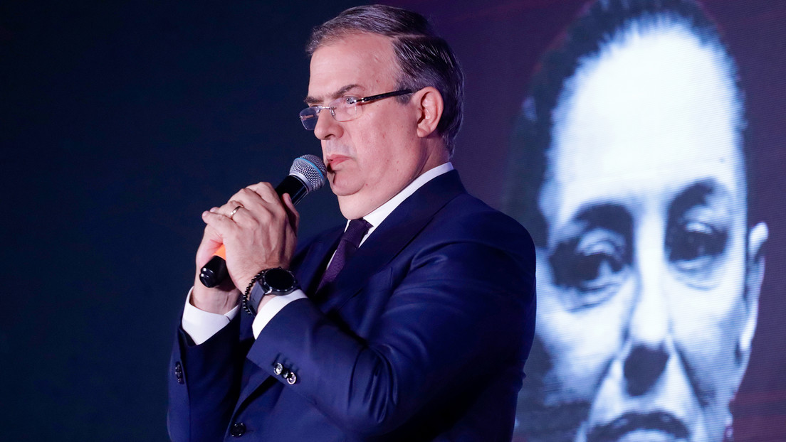 "No tiene fundamento": Sheinbaum desestima denuncia de Ebrard por candidatura oficialista en México