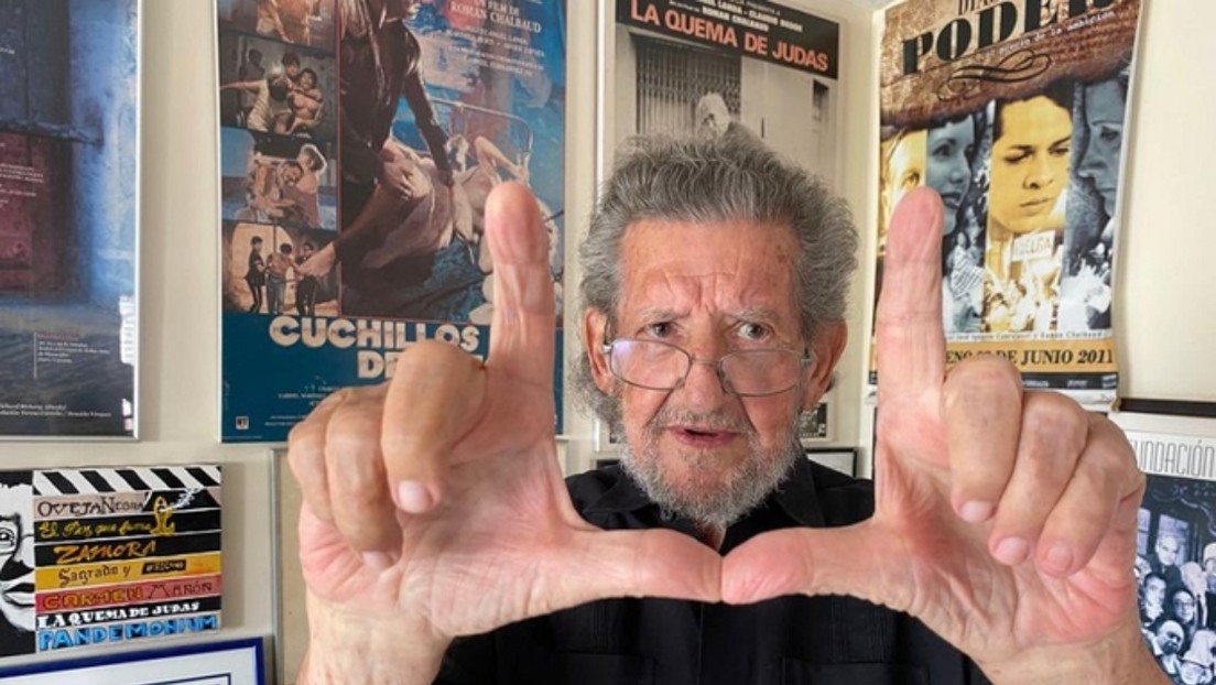 Fallece el reconocido cineasta venezolano Román Chalbaud a los 91 años