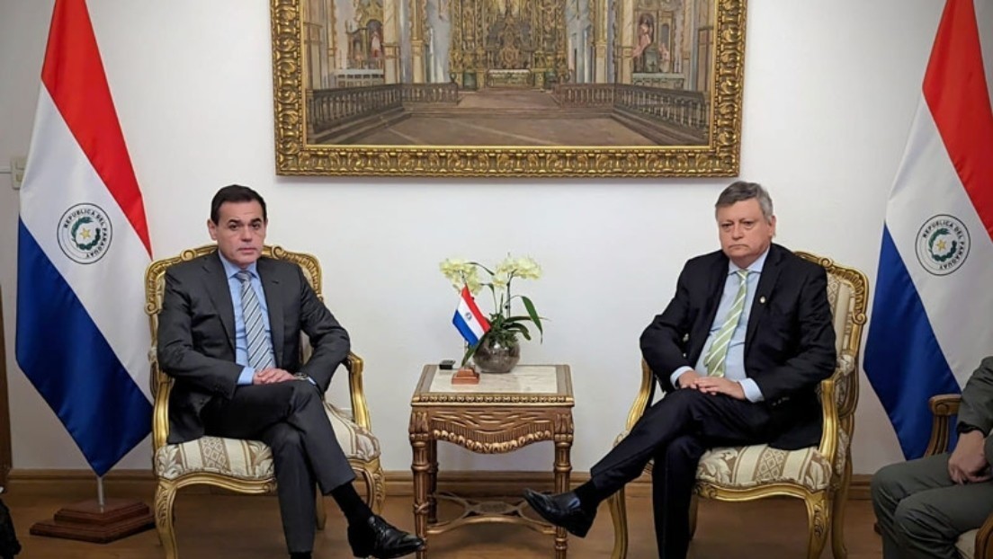 Paraguay convoca al embajador argentino por declaraciones sobre el conflicto en la hidrovía