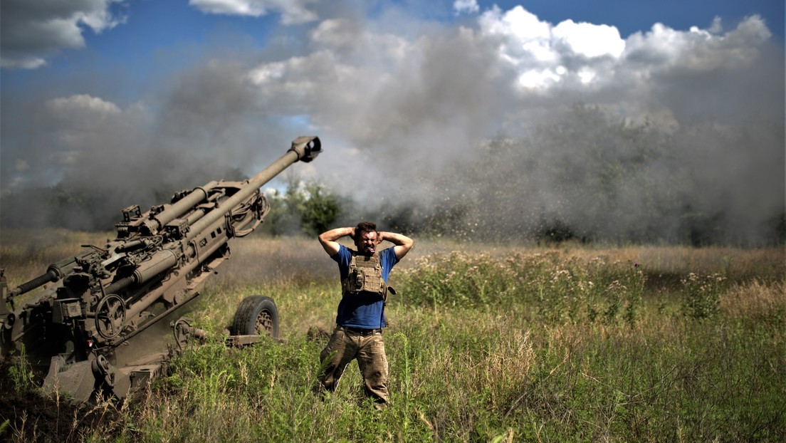 "Una mina de oro": Embajador de Rusia en la ONU explica por qué EE.UU. no busca la paz en Ucrania