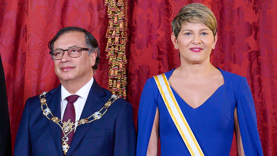 Primera dama de Colombia emprende acciones judiciales contra exviceministro por injurias