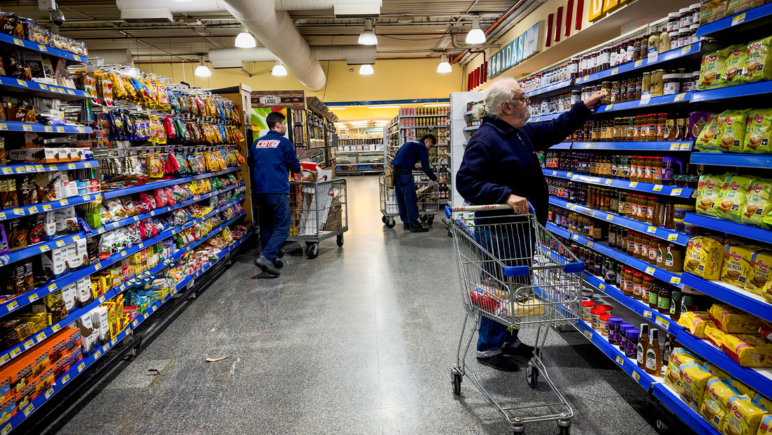 La inflación de agosto en Argentina fue de 12,4 %, la más alta desde 1991