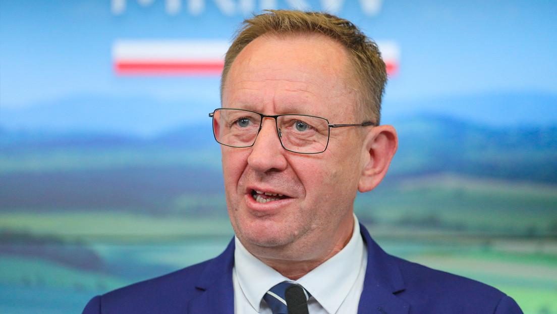 Ministro de Agricultura polaco: Sin la prohibición de cereales, no aceptaremos a Ucrania en la UE