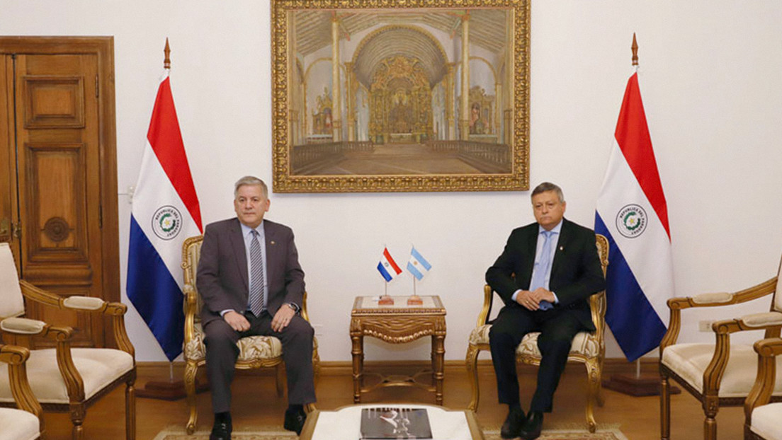 Embajador argentino en Paraguay llama a "superar" el conflicto por la hidrovía