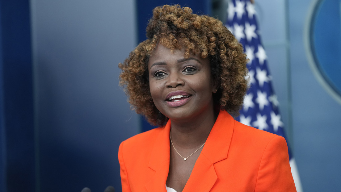 VIDEO: La portavoz de la Casa Blanca se cansa de las preguntas incómodas sobre Biden y se marcha