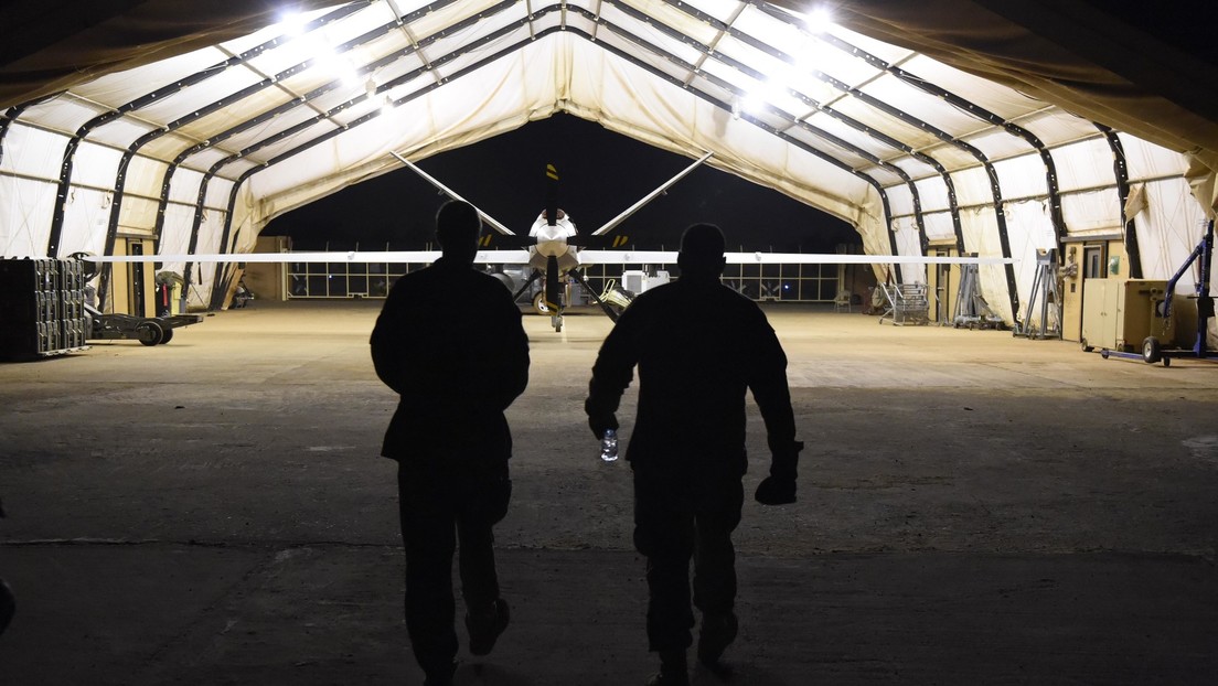 El Pentágono confirma que sus drones vuelan en Níger "para vigilar cualquier amenaza"