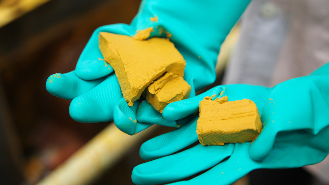 El precio del uranio toca su máximo en 12 años, en medio del resurgimiento de la energía nuclear