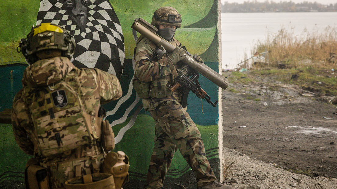 Reportan que mercenarios en Ucrania podrían ser responsables de la muerte de dos colegas británicos