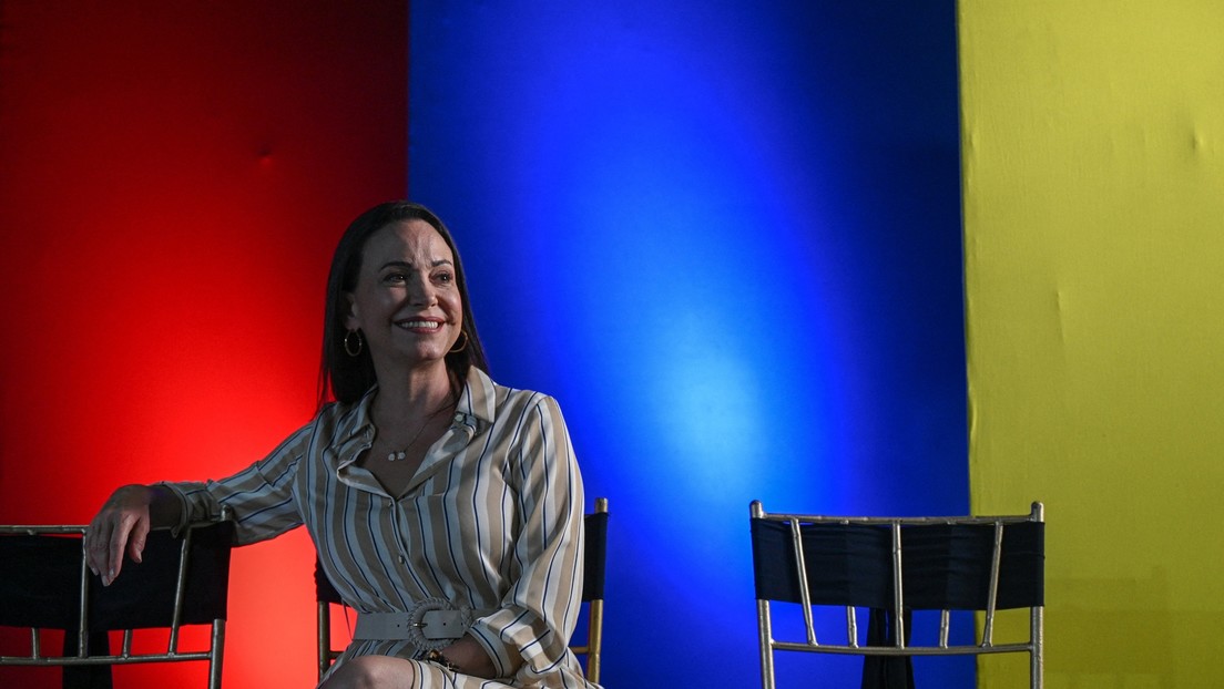 María Corina Machado y el cambio de discurso: ¿se acerca otro experimento al estilo Guaidó?