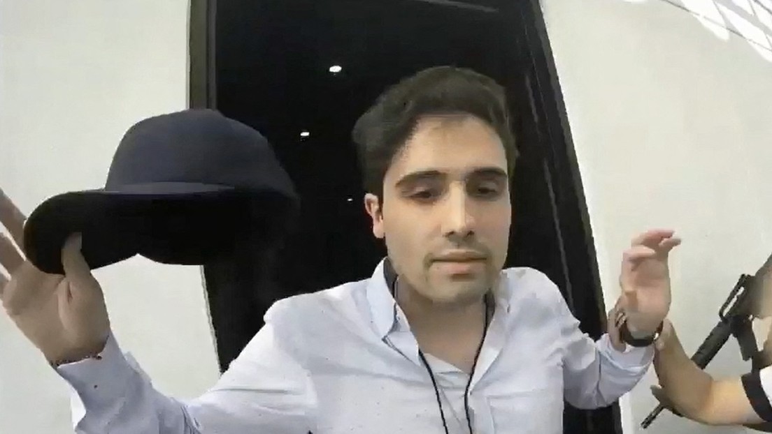 Extraditan a Ovidio Guzmán, hijo de 'el Chapo', a EE.UU.