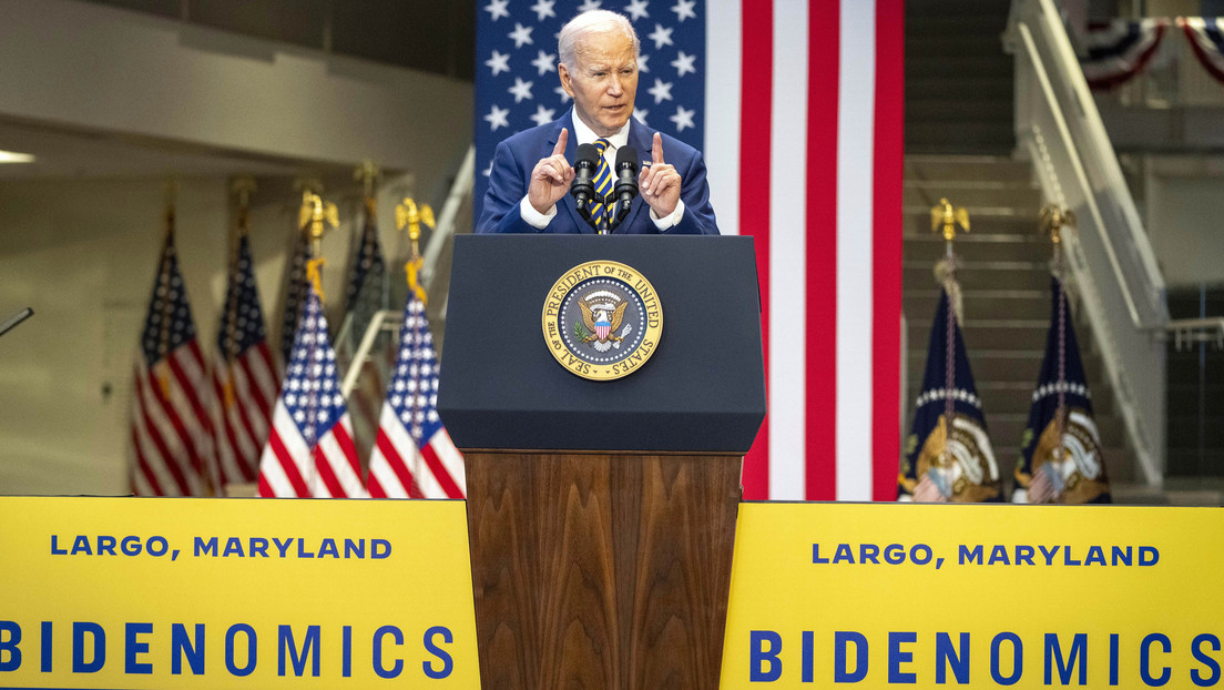 Critican a Joe Biden por presumir de haber dado clases en una universidad en la que nunca lo hizo
