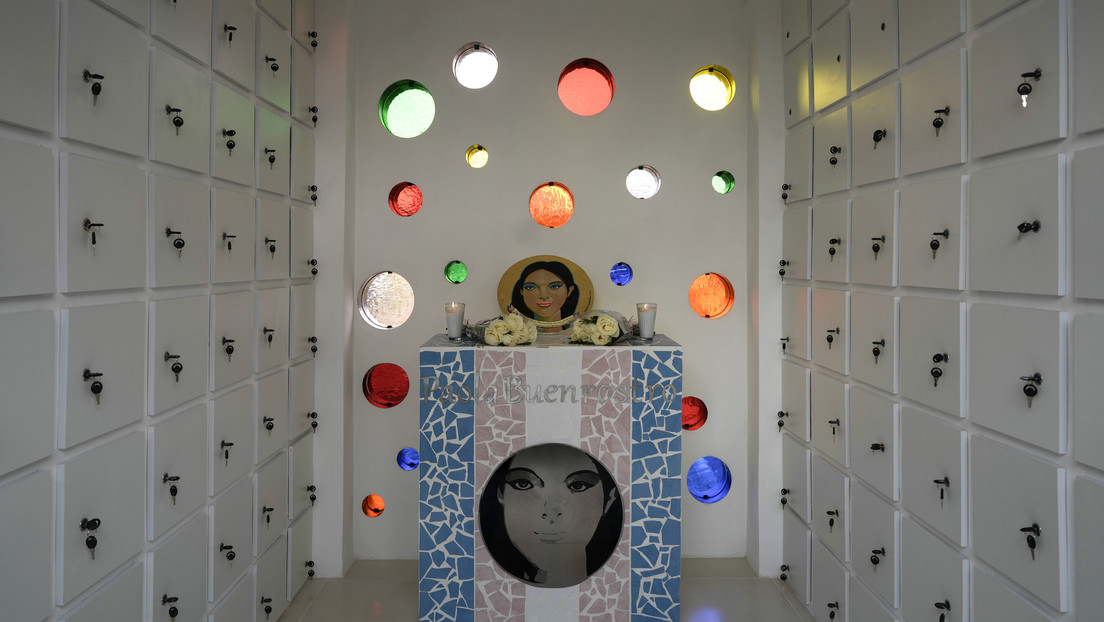 Inauguran en México un mausoleo para mujeres trans asesinadas