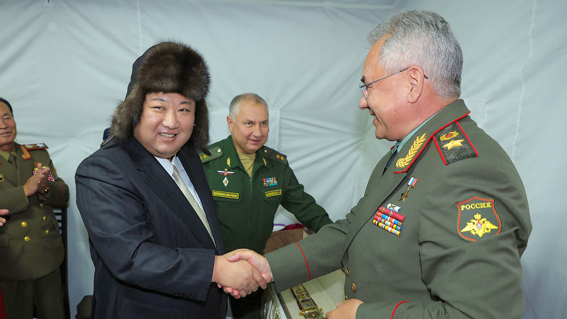 Visita al campus, un gorro de piel y la morsa 'Misha': Kim Jong-un ultima su inmersión en Rusia  (VIDEOS, FOTOS)