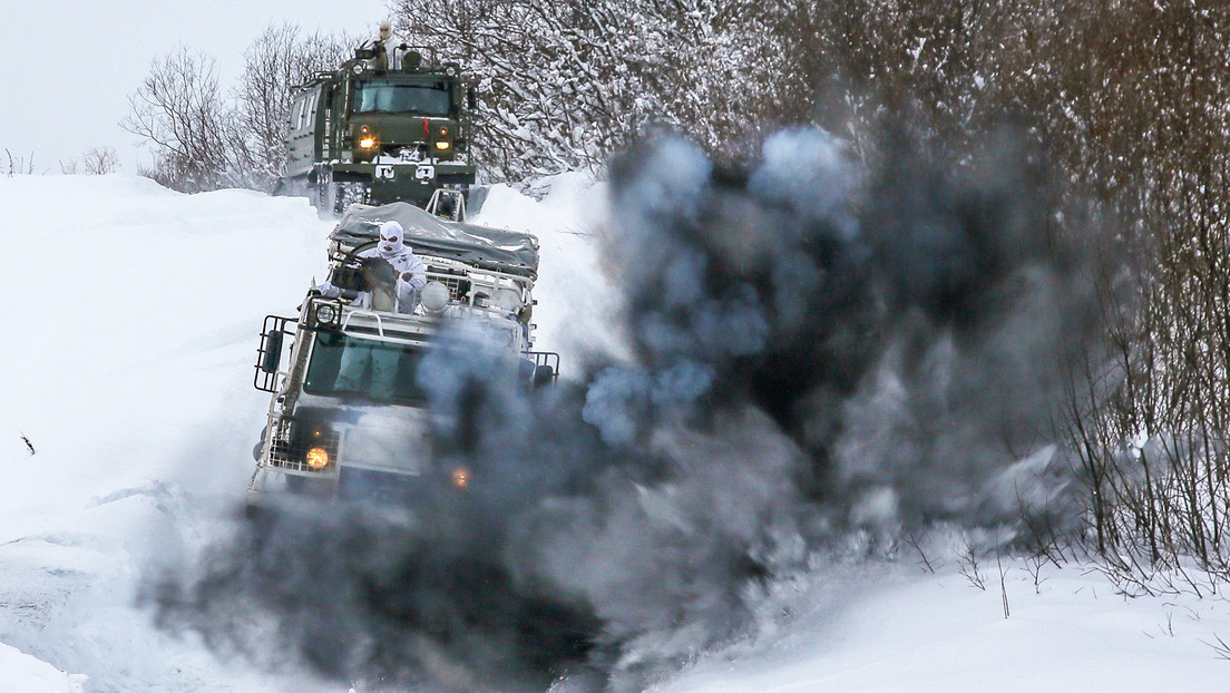 Moscú advierte que tomará medidas preventivas contra el refuerzo de la OTAN en el Ártico