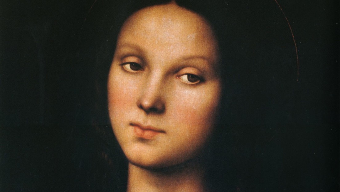 Descubren un nuevo cuadro de Rafael