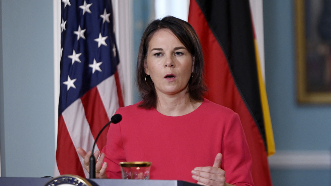 "Extremadamente absurdo": China protesta ante Alemania luego de que la ministra de Exteriores llamase "dictador" a Xi Jinping