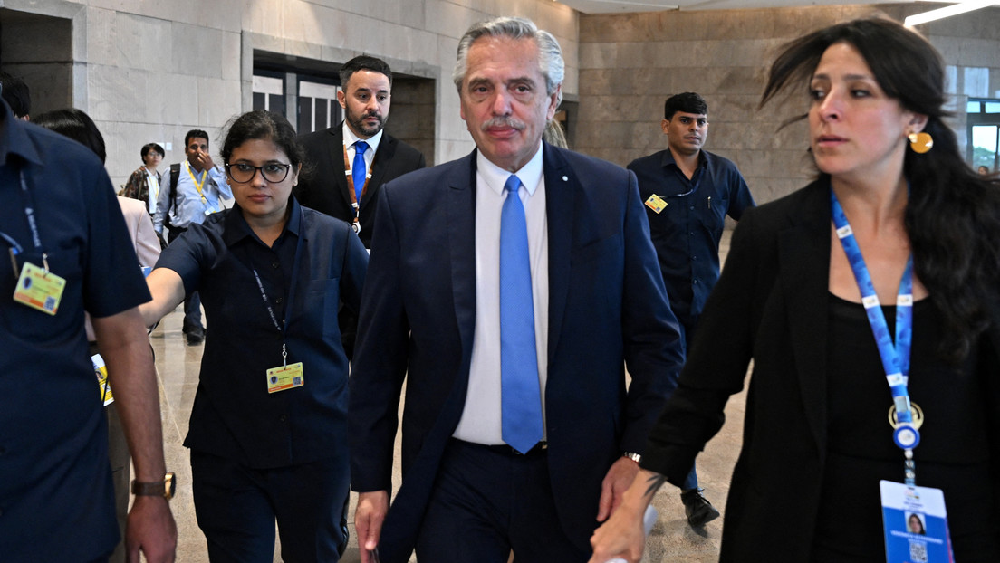 Alberto Fernández apoya investigación de congresista estadounidense sobre 'fondo buitre'