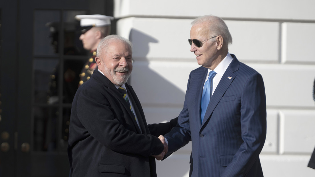 "Trabajo decente", economía verde y clima: los puntos claves de la reunión de Lula con Biden