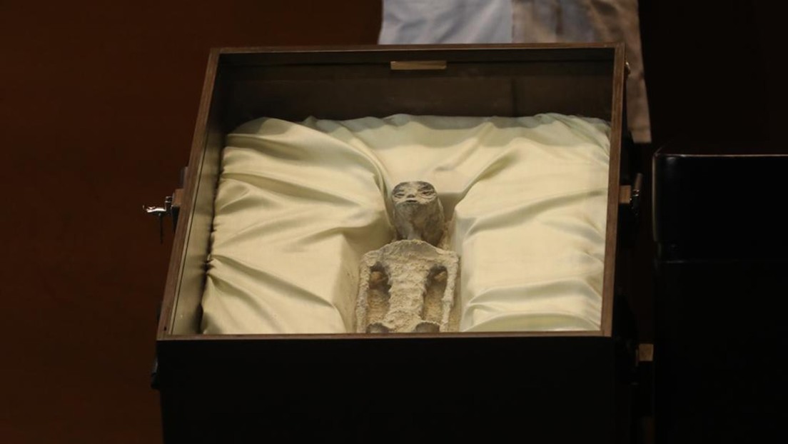 Los extraterrestres en el Congreso