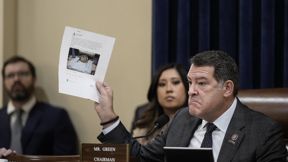 EE.UU. incluye nuevamente a México en la lista de mayores productores de drogas