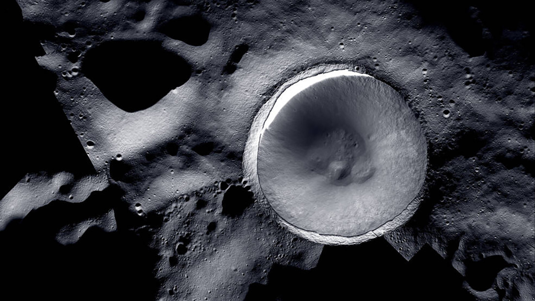 Muestran los sitios donde podrían aterrizar los astronautas de la misión Artemis III de la NASA