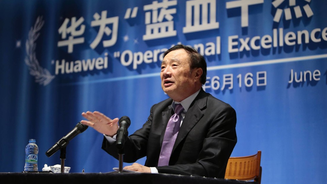 El fundador de Huawei revela lo que piensa sobre Apple