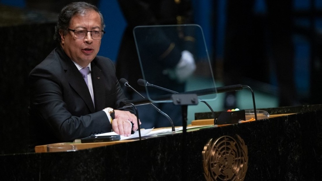 Petro en la ONU: una crítica mordaz a la errática política de EE.UU. contra las drogas