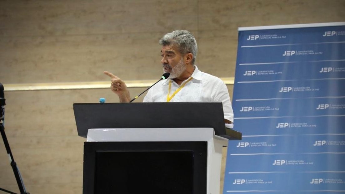 "Asumo con vergüenza el título de máximo responsable": Exgeneral admite casi 300 ejecuciones extrajudiciales en Colombia