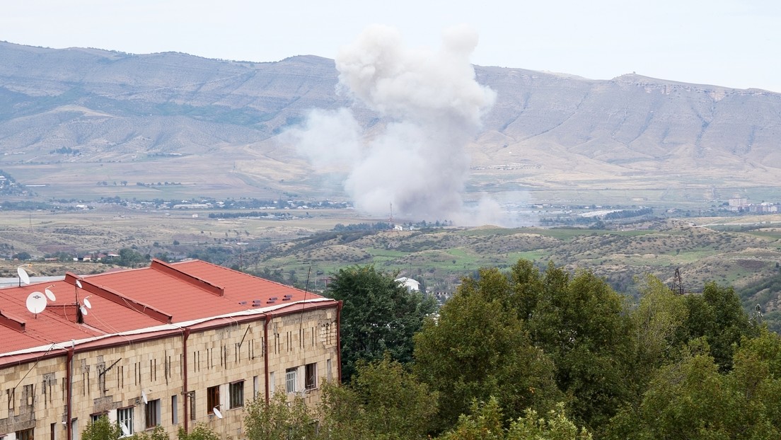 Moscú no acepta las acusaciones "infundadas" de Armenia de que no cumplió sus compromisos respecto a Nagorno Karabaj