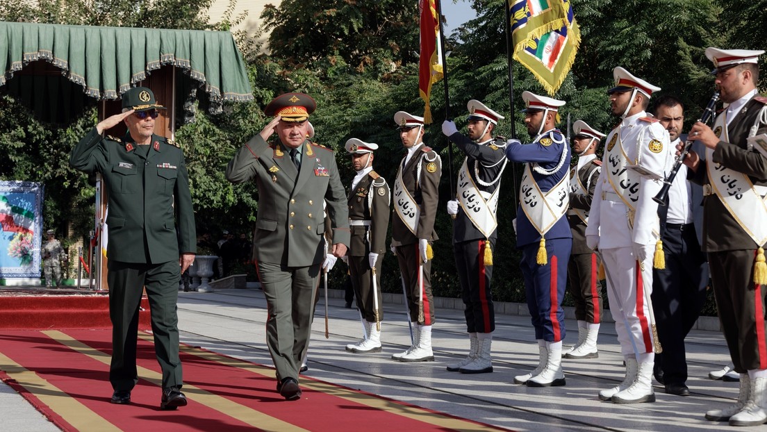 Shoigú: "La interacción entre Moscú y Teherán alcanza un nuevo nivel"