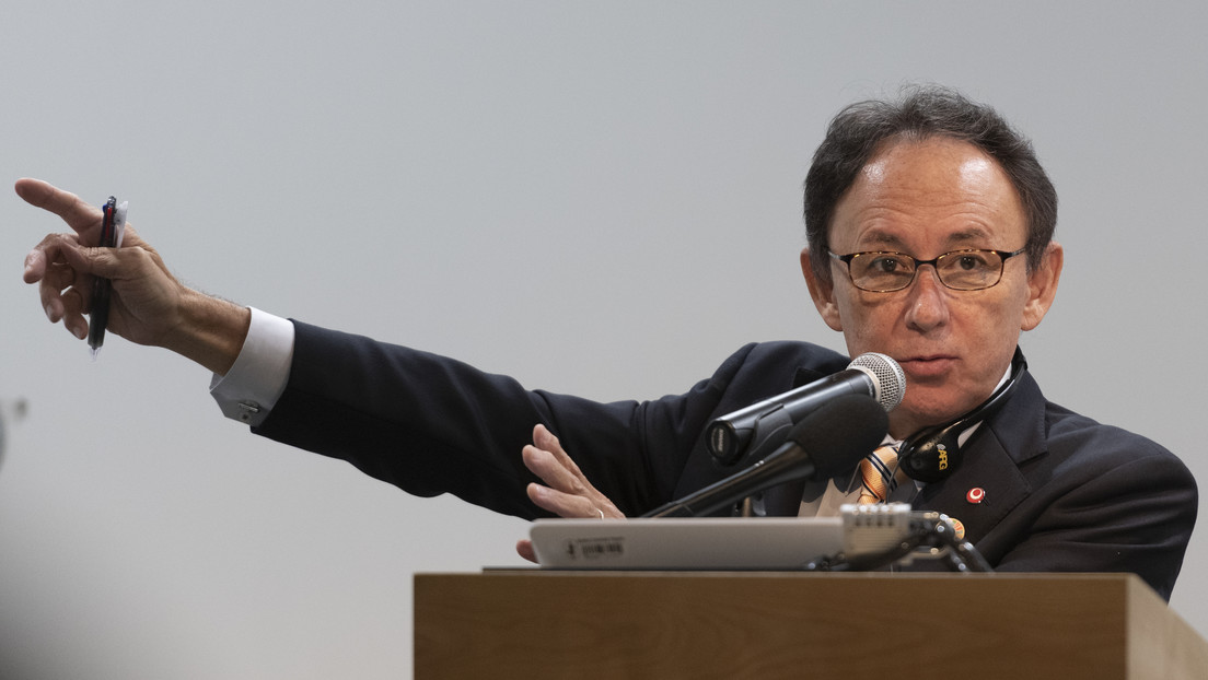 El gobernador de Okinawa advierte que la alta concentración de bases militares de EE.UU. en su prefectura amenaza la paz
