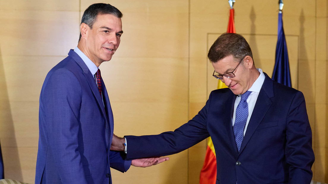 Pedro Sánchez: "Ni el propio Partido Popular se está tomando en serio la investidura de Feijóo"