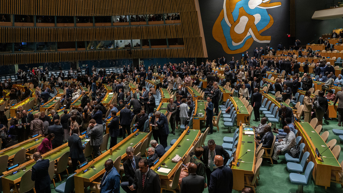 ¿Transformarse o anquilosarse? Naciones Unidas en busca del equilibrio perdido