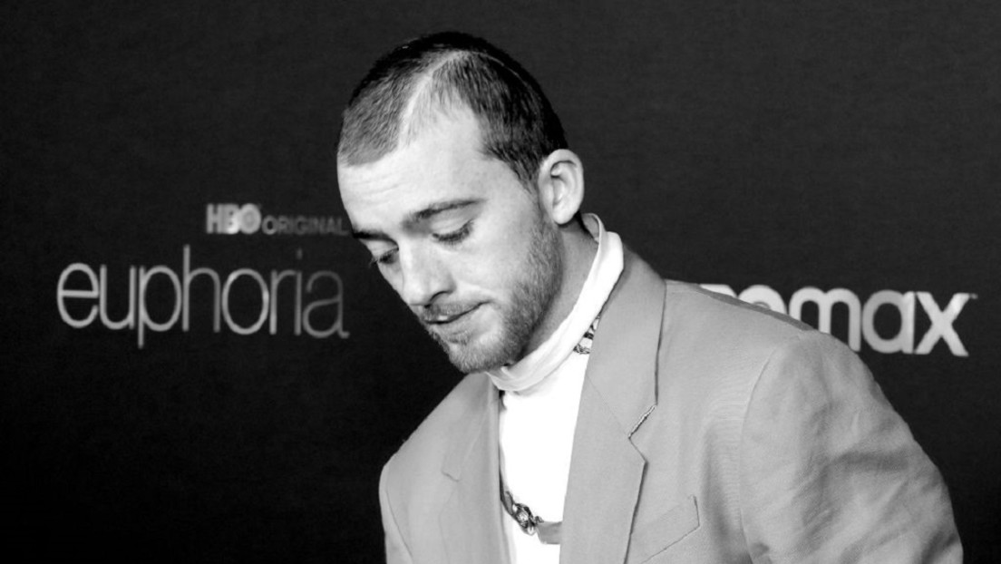 Revelan la causa de muerte de Angus Cloud, estrella de la serie 'Euphoria' de HBO