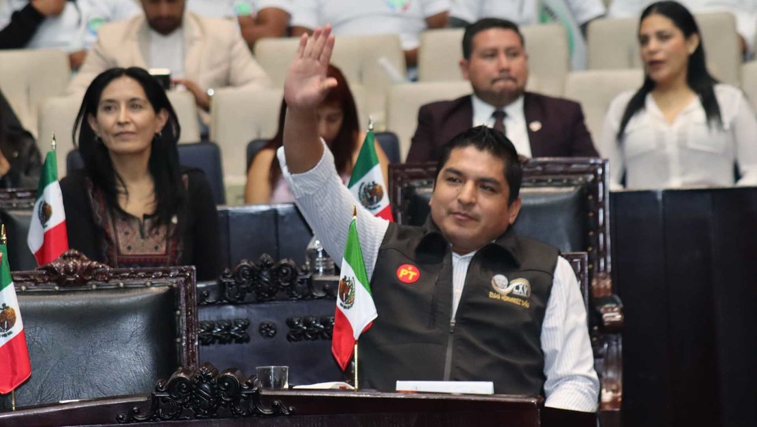 Detienen a un diputado mexicano en posesión de armas, cartuchos y droga