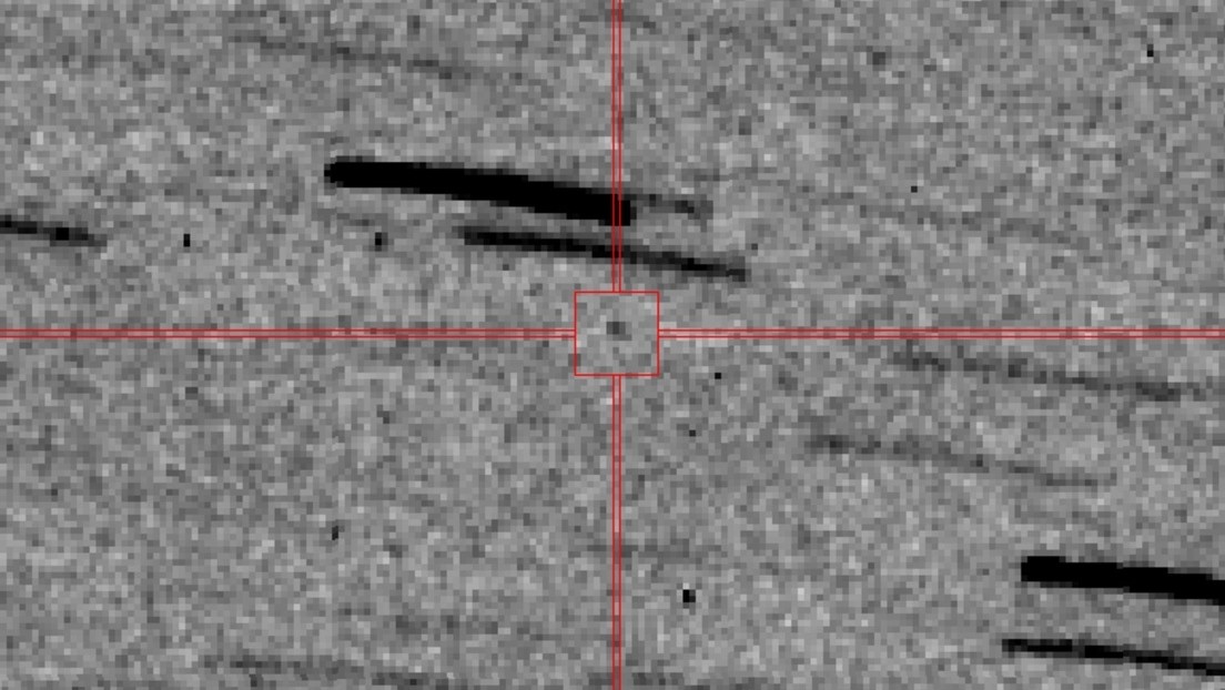 Primer avistamiento: se aproxima a la Tierra una misión de la NASA con una gran muestra de un antiguo asteroide