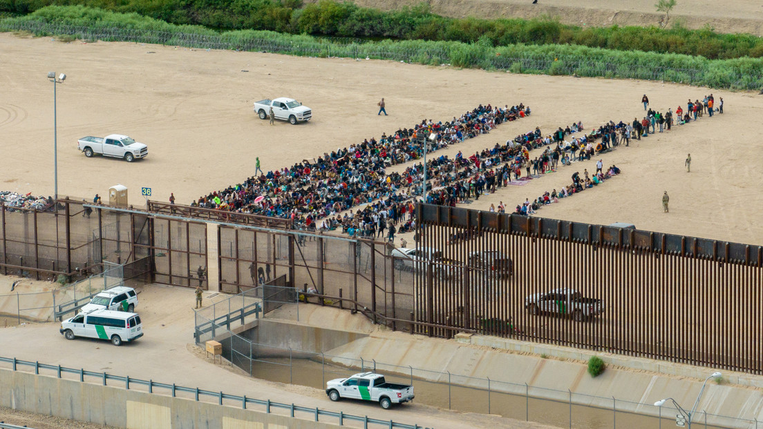 Un hombre y un niño de 3 años mueren al tratar de cruzar el río Bravo para llegar a EE.UU.