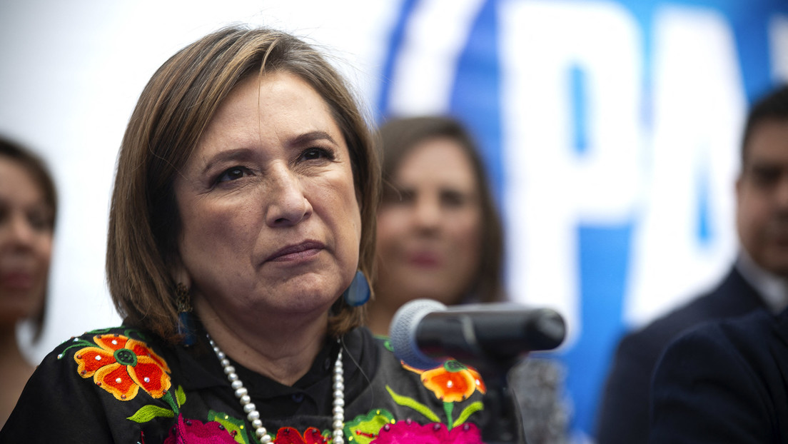 La acusación de plagio en la tesis de la candidata Xóchitl Gálvez desata pelea entre partidos de México