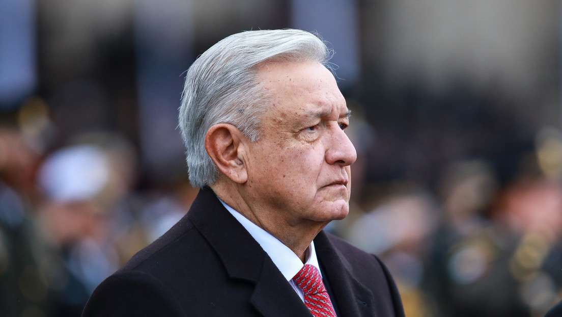 El presidente de México, Andrés Manuel López Obrador
